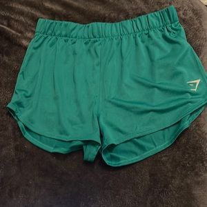 Training mesh shorts